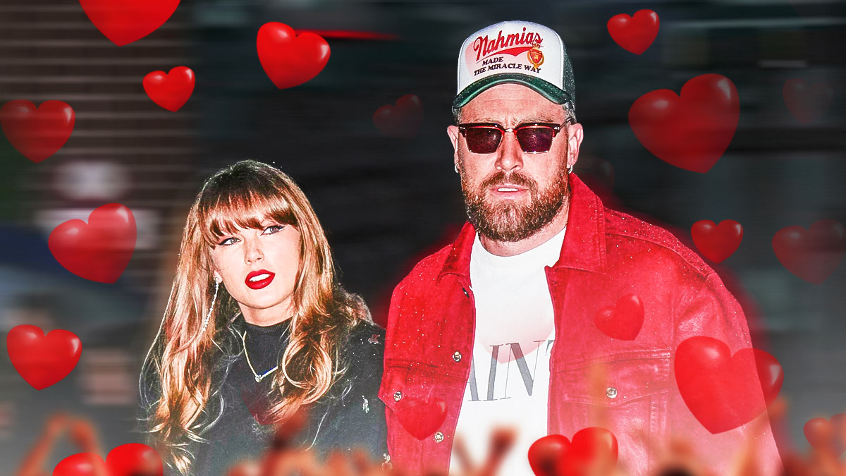 Taylor Swift Travis Kelce