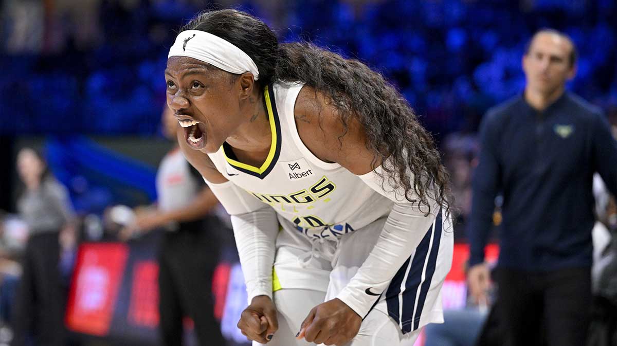 Wings’ Arike Ogunbowale receives important injury update