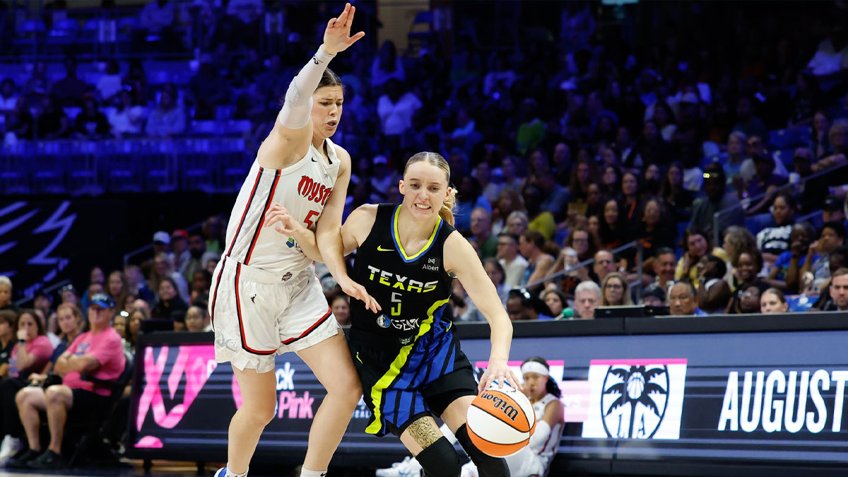 Wings’ Paige Bueckers accomplishes unique statistical feat in speedy fashion