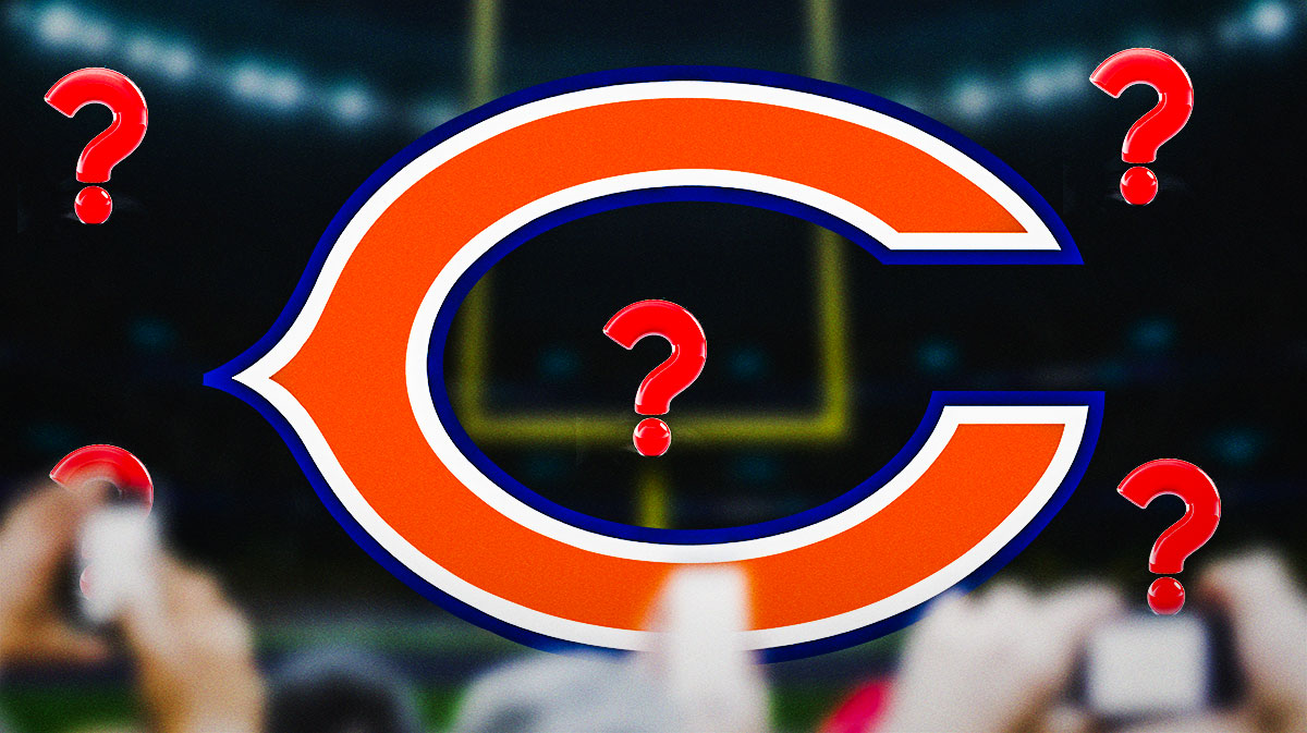 The Bears have these veterans on the 2025 roster bubble.