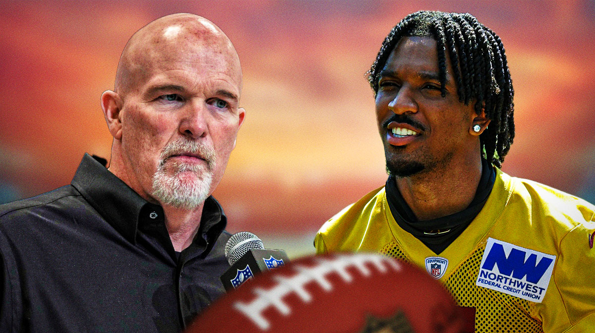 Dan Quinn, Commanders