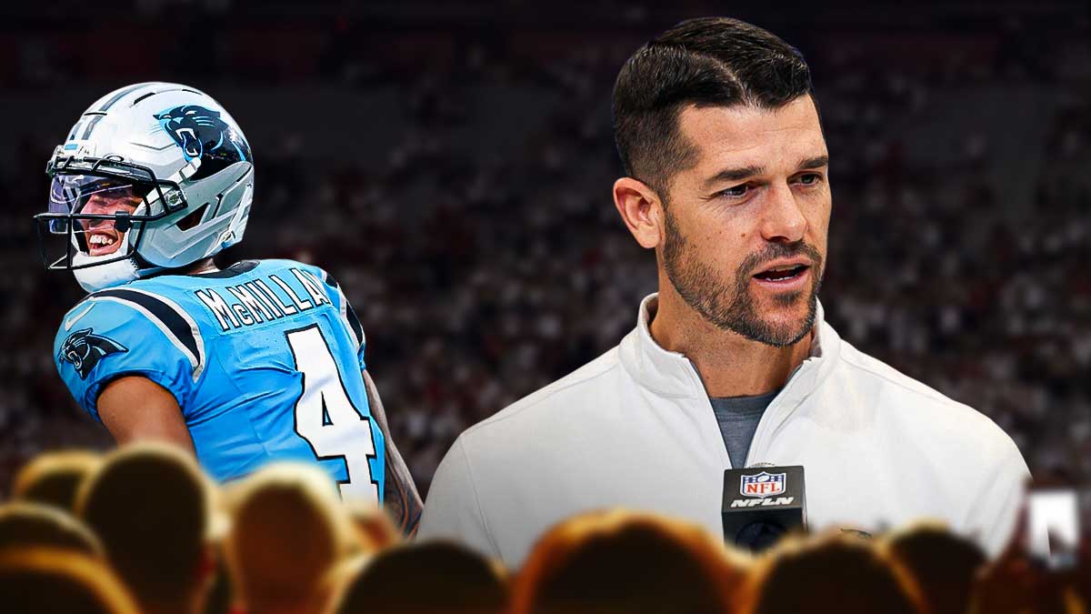Dave Canales, Panthers