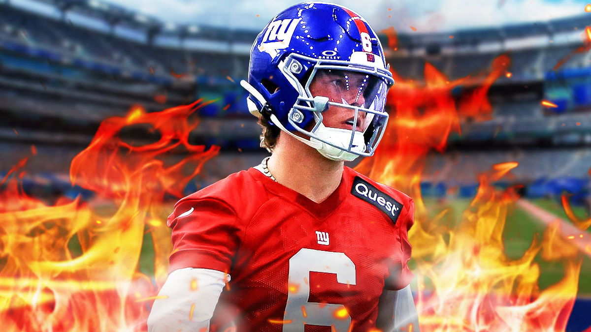 The Giants' Jaxson Dart delivered a scorching preseason debut. Leading to these hot takes.