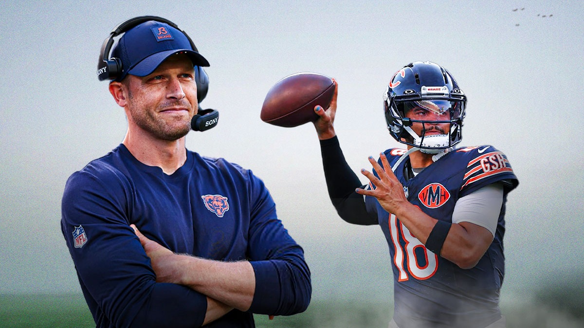 Ben Johnson, Bears