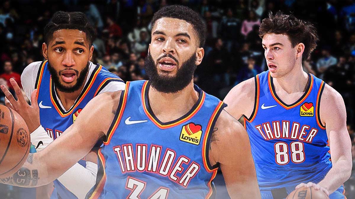 3 way-too-early Oklahoma City Thunder trade candidates in 2025-26 season