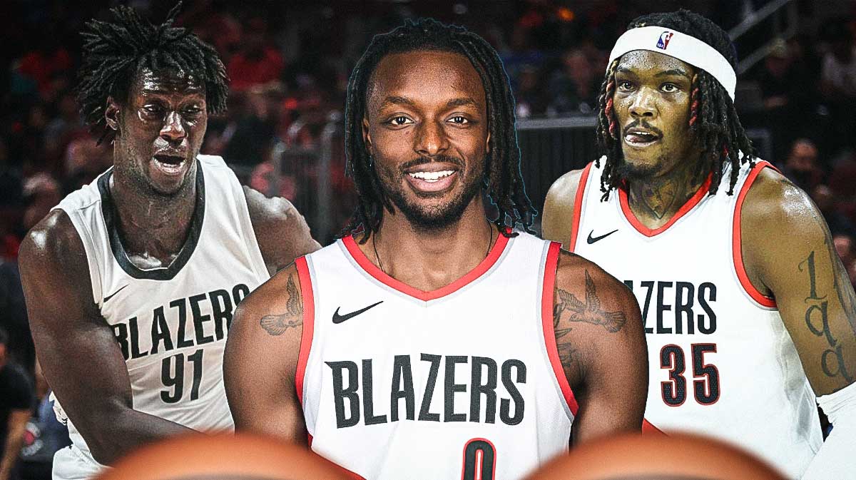 3 way-too-early Portland Trail Blazers trade candidates in 2025-26 season