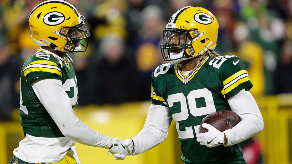 Packers’ Xavier McKinney gets 100% real about Micah Parsons trade rumors