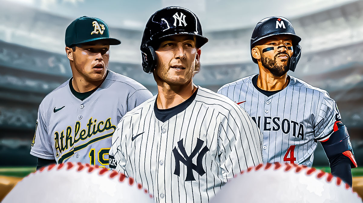 Ryan McMahon, Carlos Correa, Mason MIller