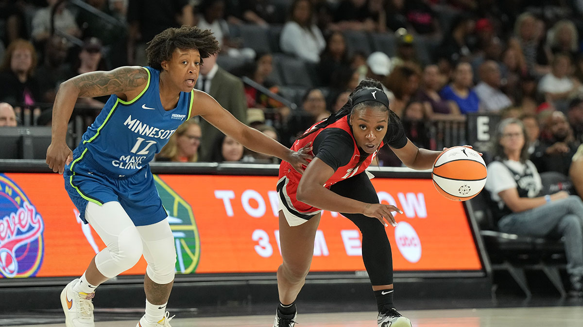 Minnesota Lynx release guard following win over Mystics
