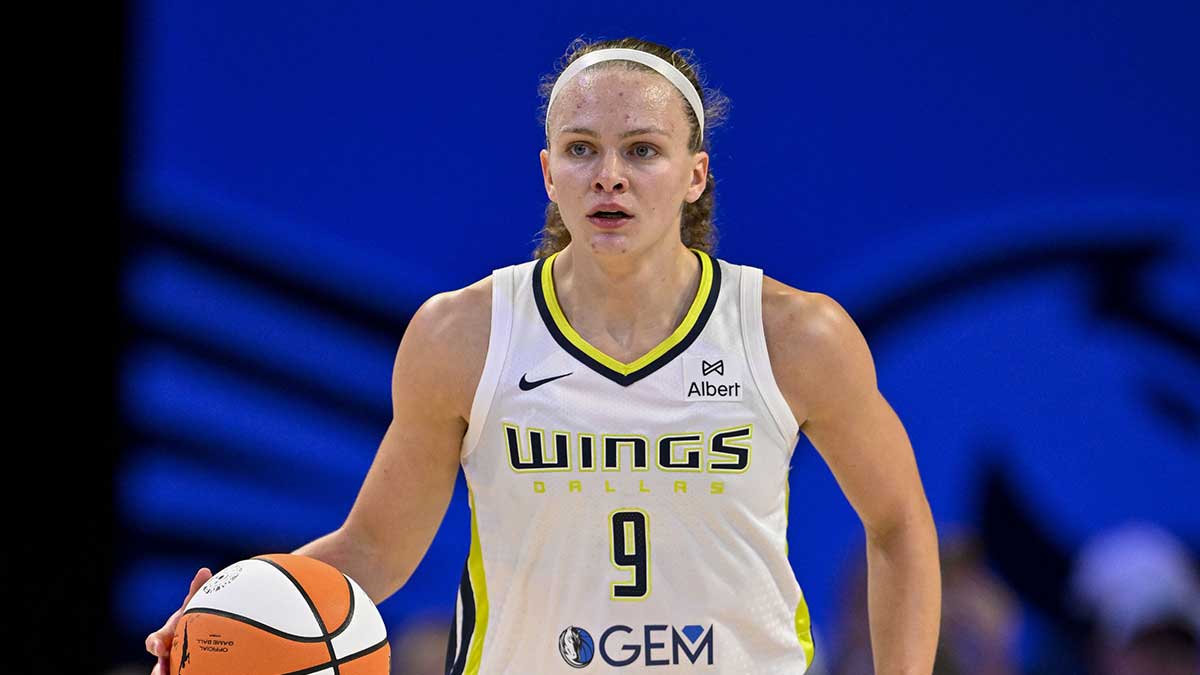 Wings makes roster addition ahead of Liberty clash