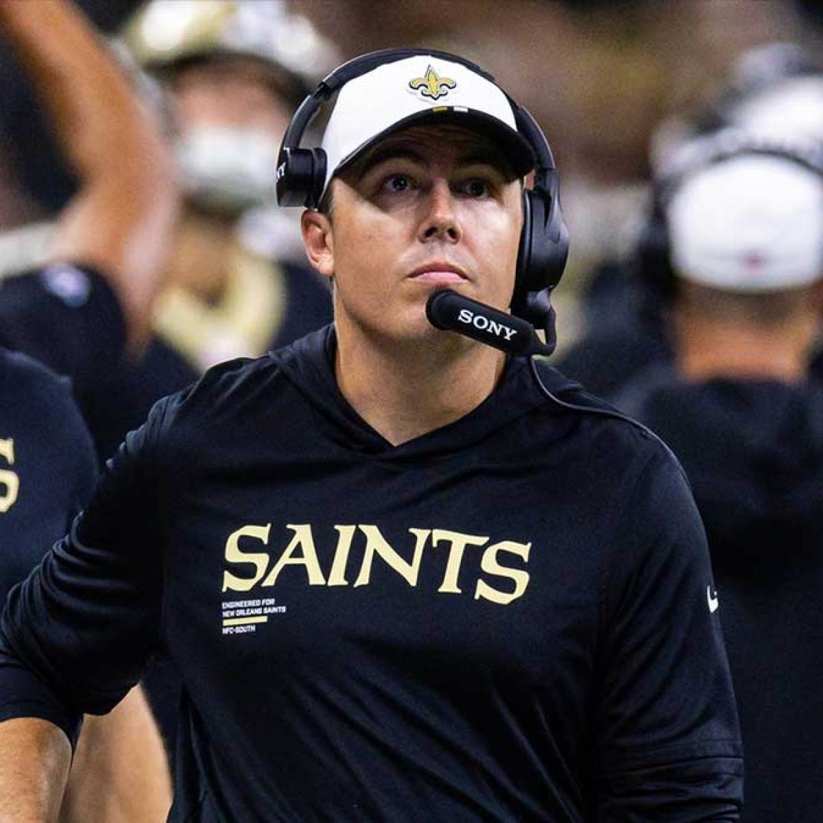Head Coach Kellen Moore Announces 14 Injured Saints Players Will Miss Week 13 Clash Against Dolphins