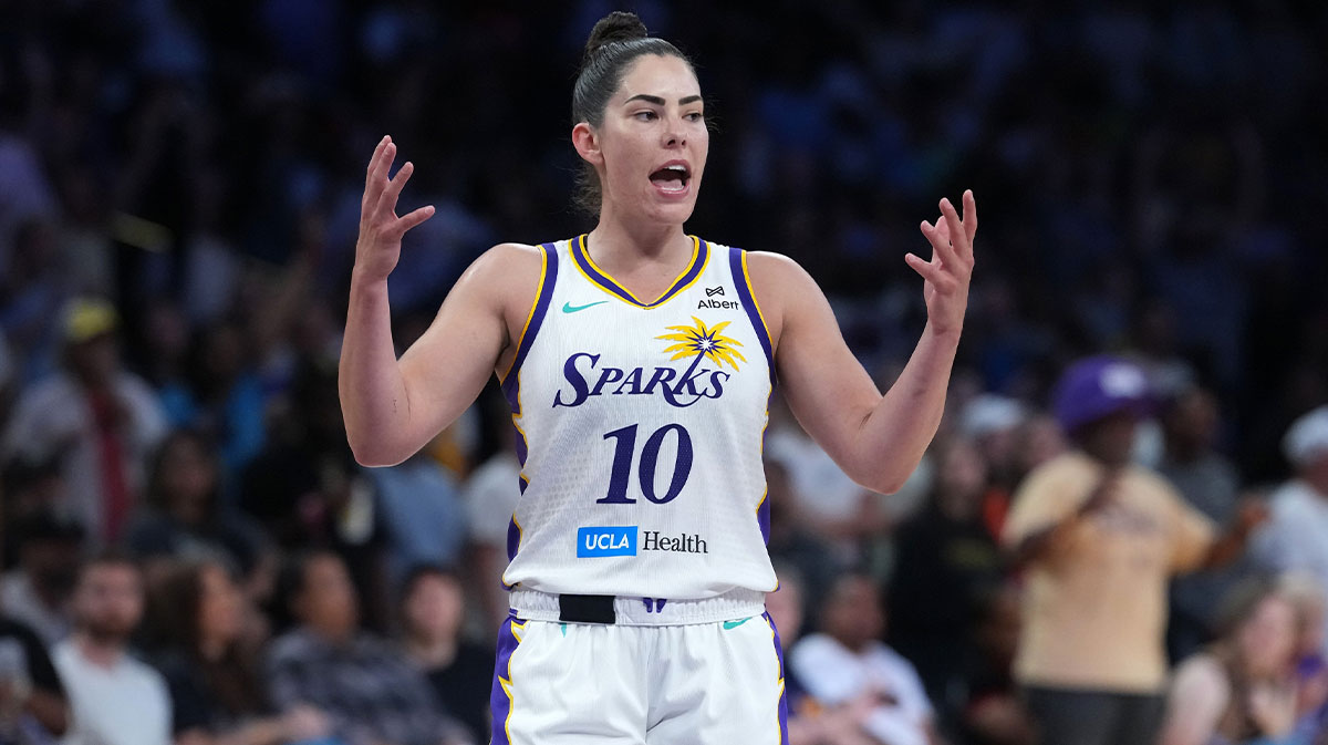 Sparks’ Kelsey Plum evaluates clutch 4th quarter in crucial win vs. Mystics