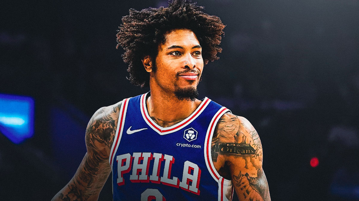 76ers, Kelly Oubre Jr.