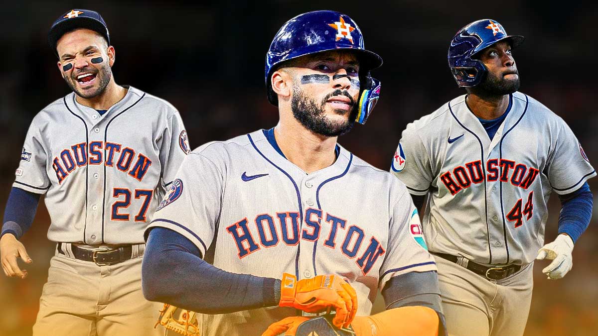Astros player who must do more to help in AL West race with Mariners