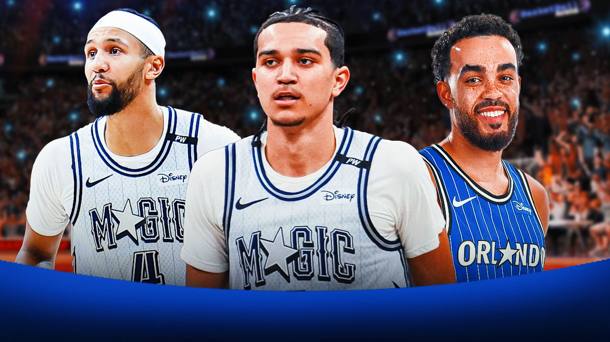 1 Magic player in danger of losing starting job in 2025-26 training camp