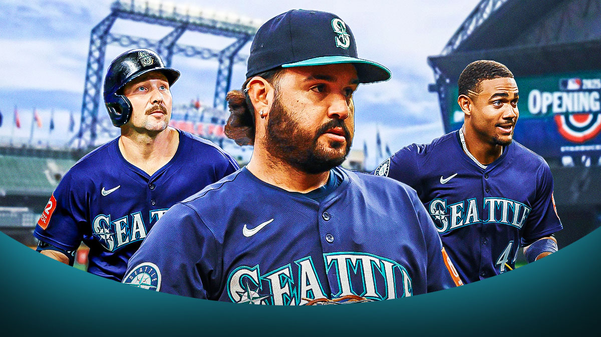 1 Mariners player who must step up in AL West race with Astros