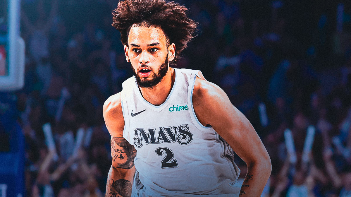 mavericks, dereck lively II