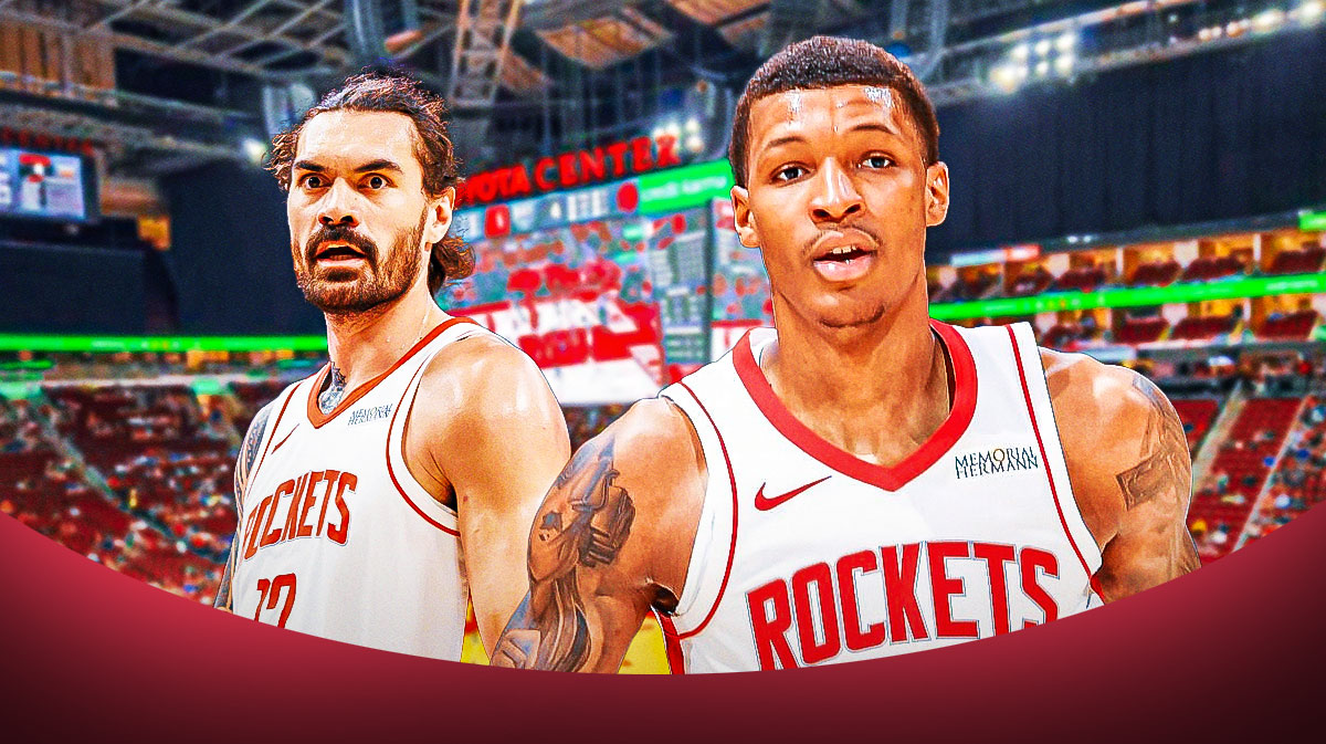 Rockets player who is in danger of losing job in starting lineup in 2025-26 NBA training camp