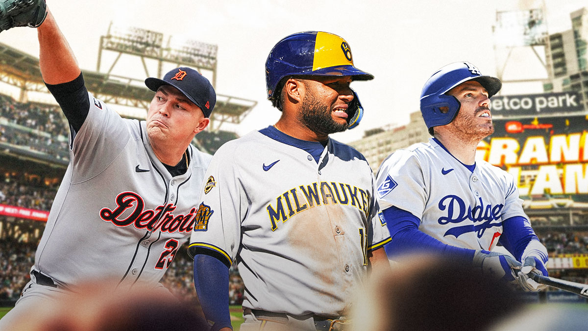 Tarik Skubal, Jackson Chourio, Freddie Freeman