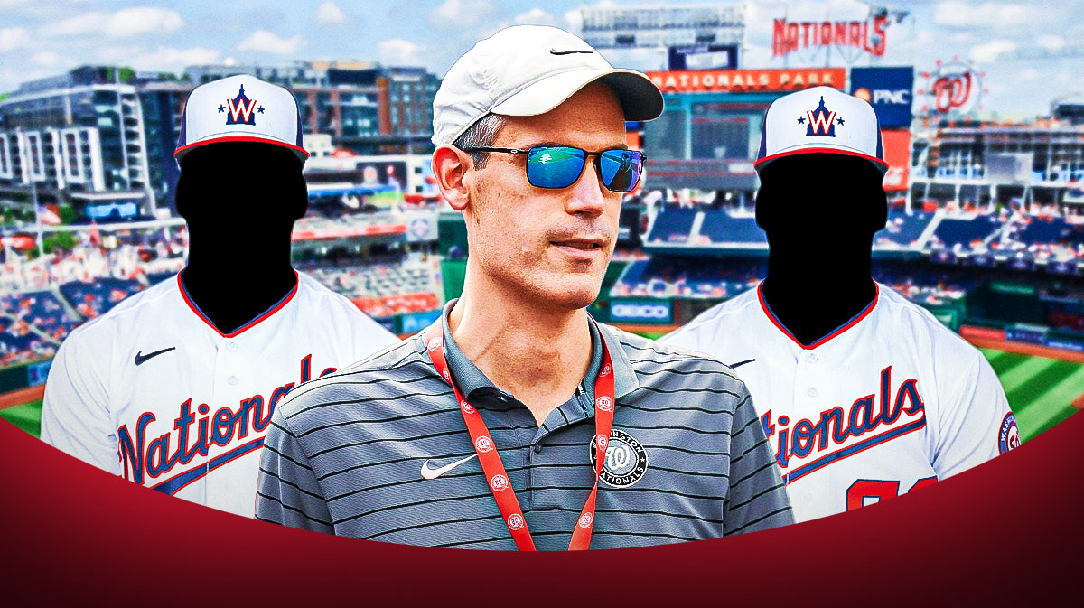 3 free agents Nationals must pursue in offseason
