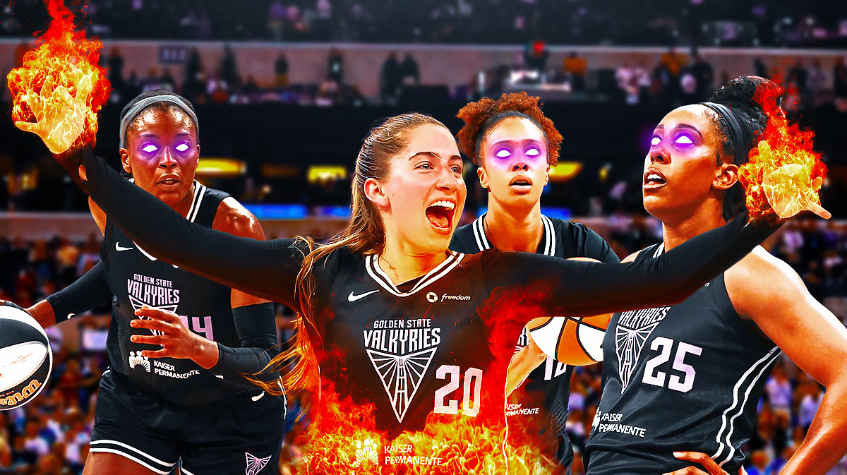 3 takeaways from Valkyries big win over the Liberty