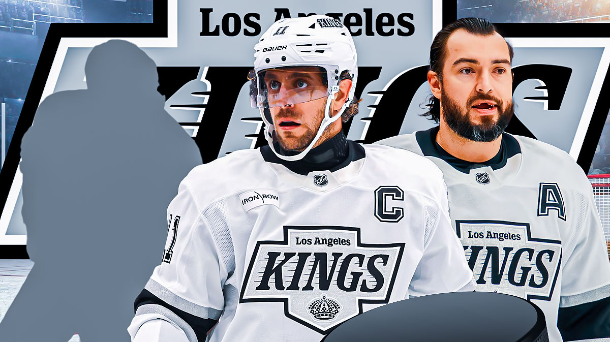 3 way-too-early candidates to succeed Anze Kopitar as Kings captain