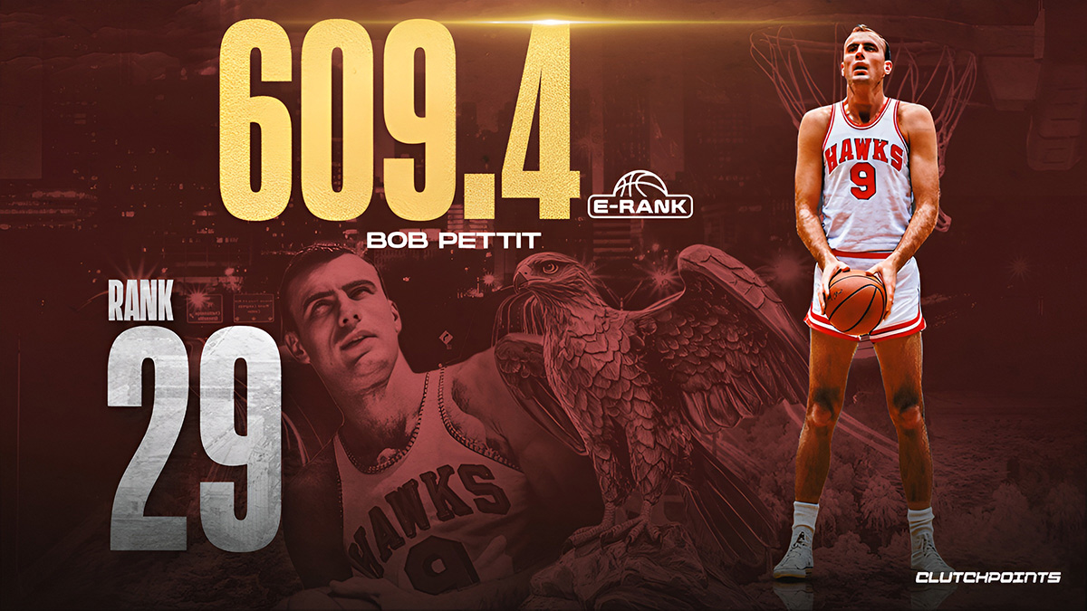 Bob Pettit E-Rank