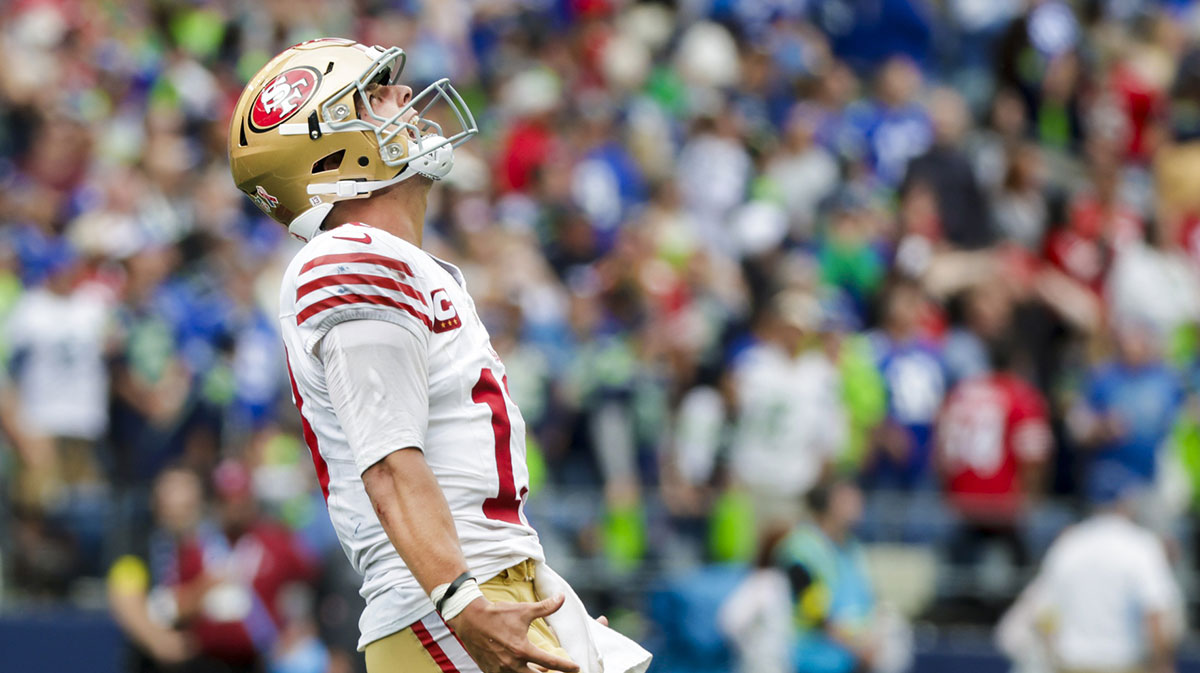 49ers rumors: Latest report hints at Brock Purdy Week 3 return from injury