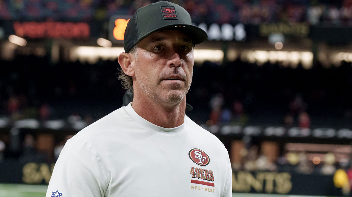 49ers’ Kyle Shanahan reveals refs admitted crucial ‘messed up’ call vs. Jaguars