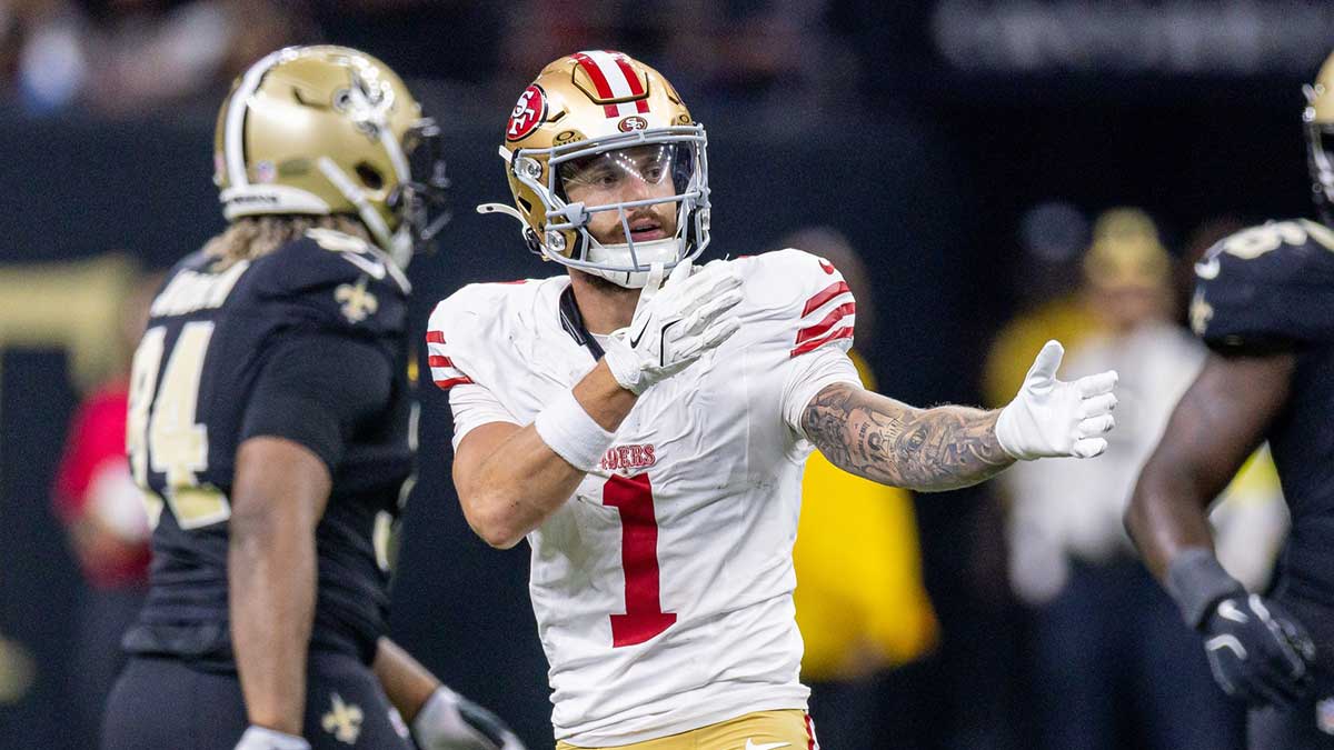 Teenager who allegedly shot 49ers’ Ricky Pearsall will be tried as a juvenile