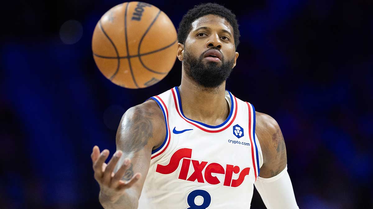 Paul George gets brutally honest on 76ers’ 2024-25 season
