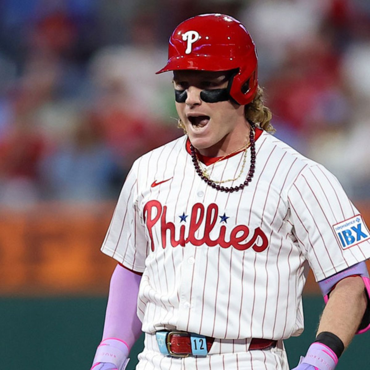 Phillies news: Harrison Bader eyeing Game 2 vs. Dodgers after avoiding  injury