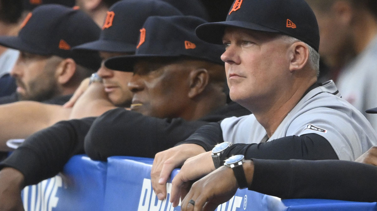 Tigers’ A.J. Hinch drops ‘focus’ take amid 15.5 game AL Central collapse
