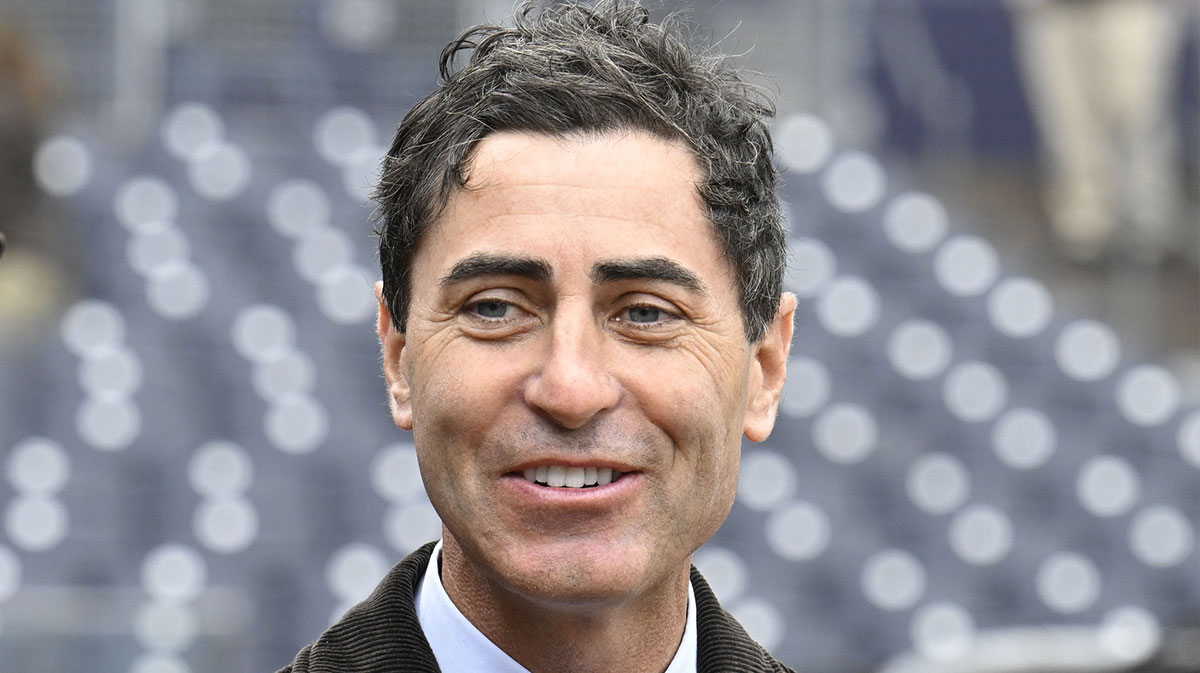 Why Padres’ Manny Machado gives A.J. Preller ‘s**t’ for his ‘Adam Sandler’ look