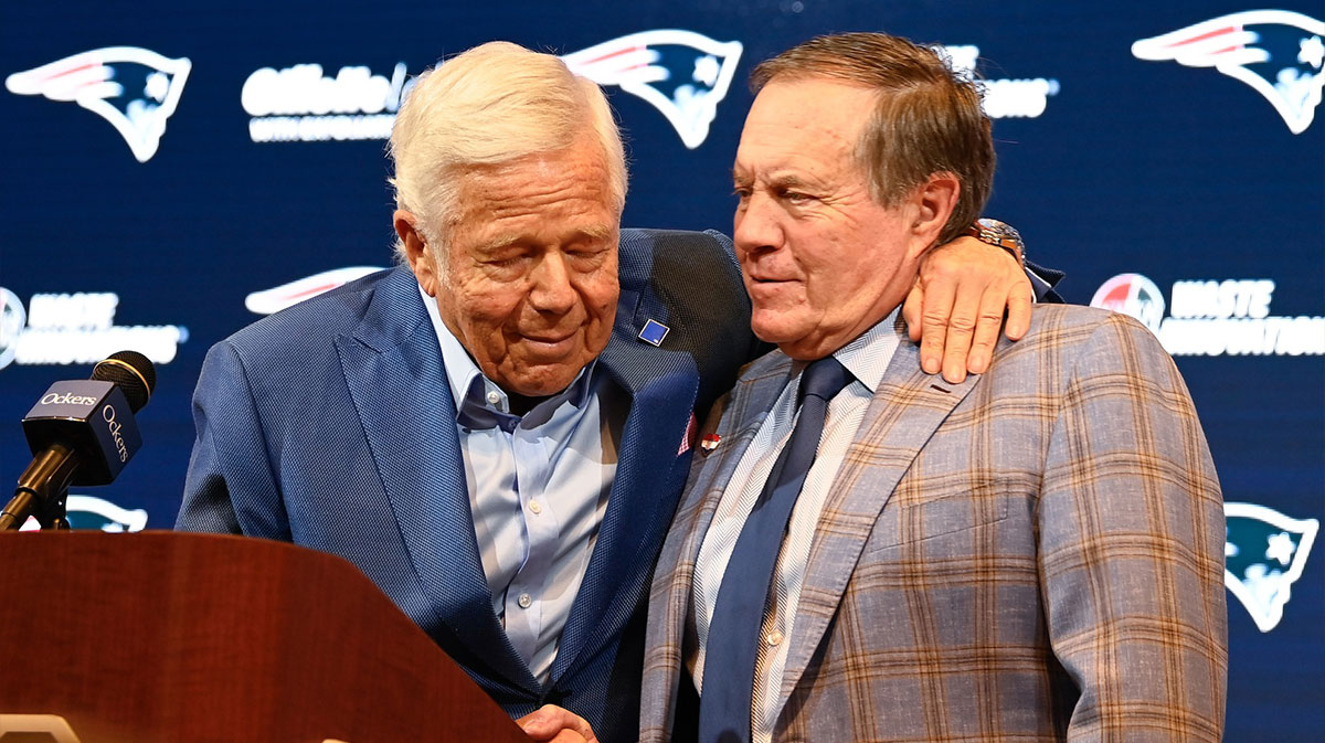 AFC exec reveals who will ‘suffer’ from North Carolina football coach Bill Belichick’s petty grudge