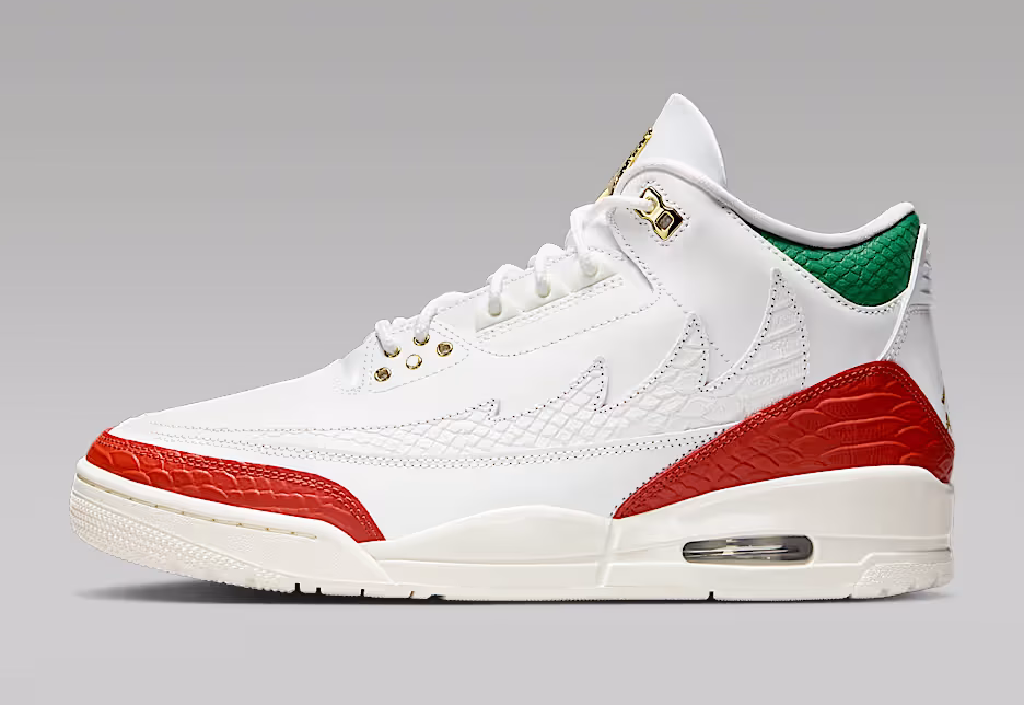 Air Jordan 3 El Vuelo