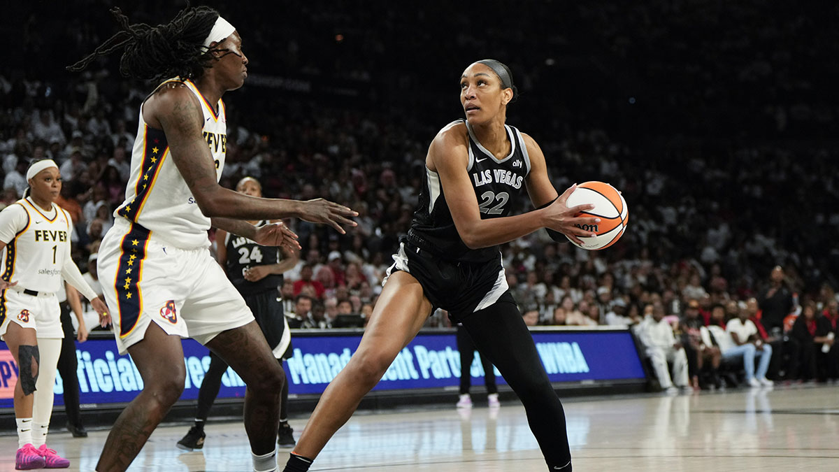 Fever’s Stephanie White reveals defensive strategy that worked vs. A’ja Wilson, Aces