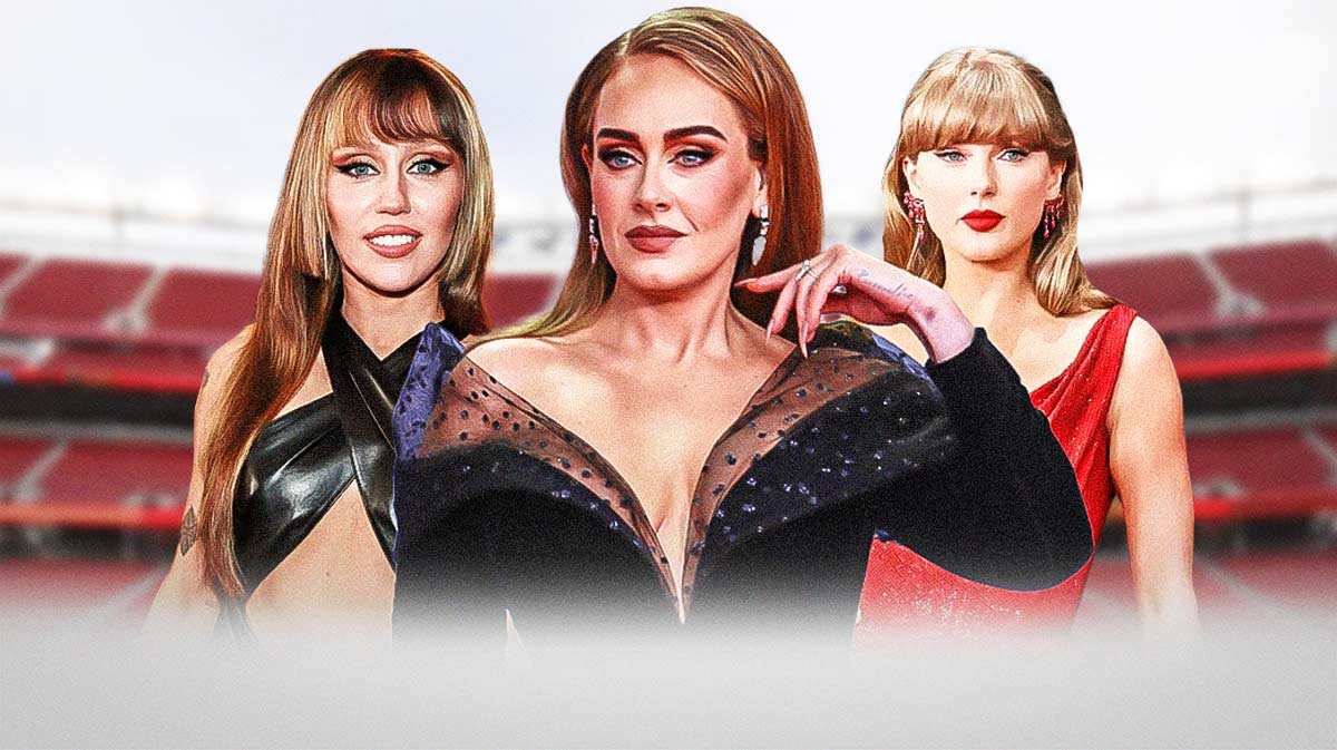 Adele in talks to perform NFL Super Bowl halftime show