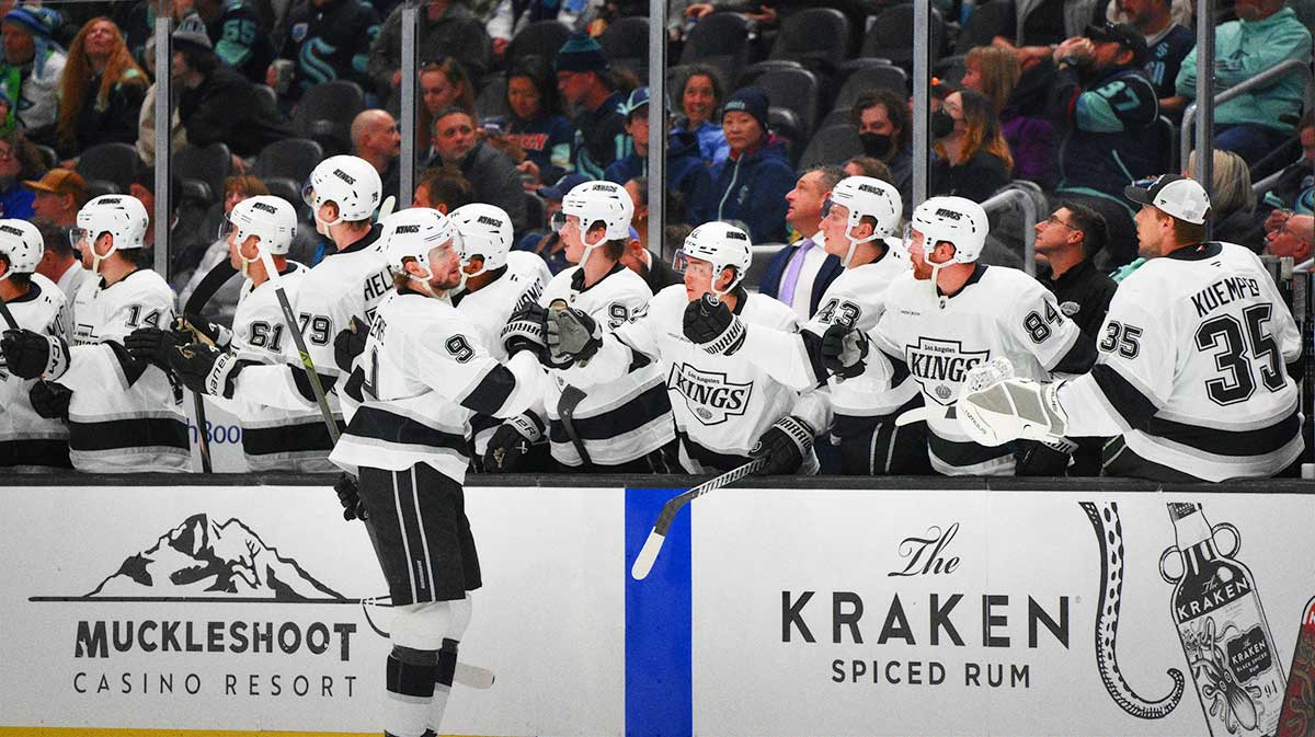 Kings rumors: LA hoping to have Adrian Kempe locked up by opening night