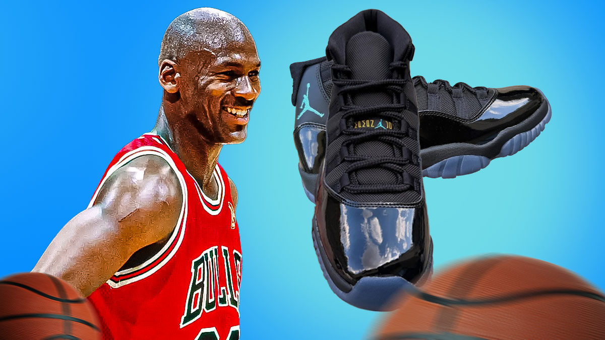 Air Jordan 11 Gamma, Air Jordan release, Jordan 11 Gamma, Michael Jordan