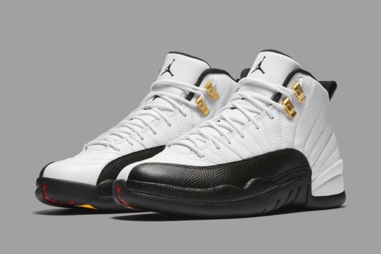 Air Jordan 12 Taxi