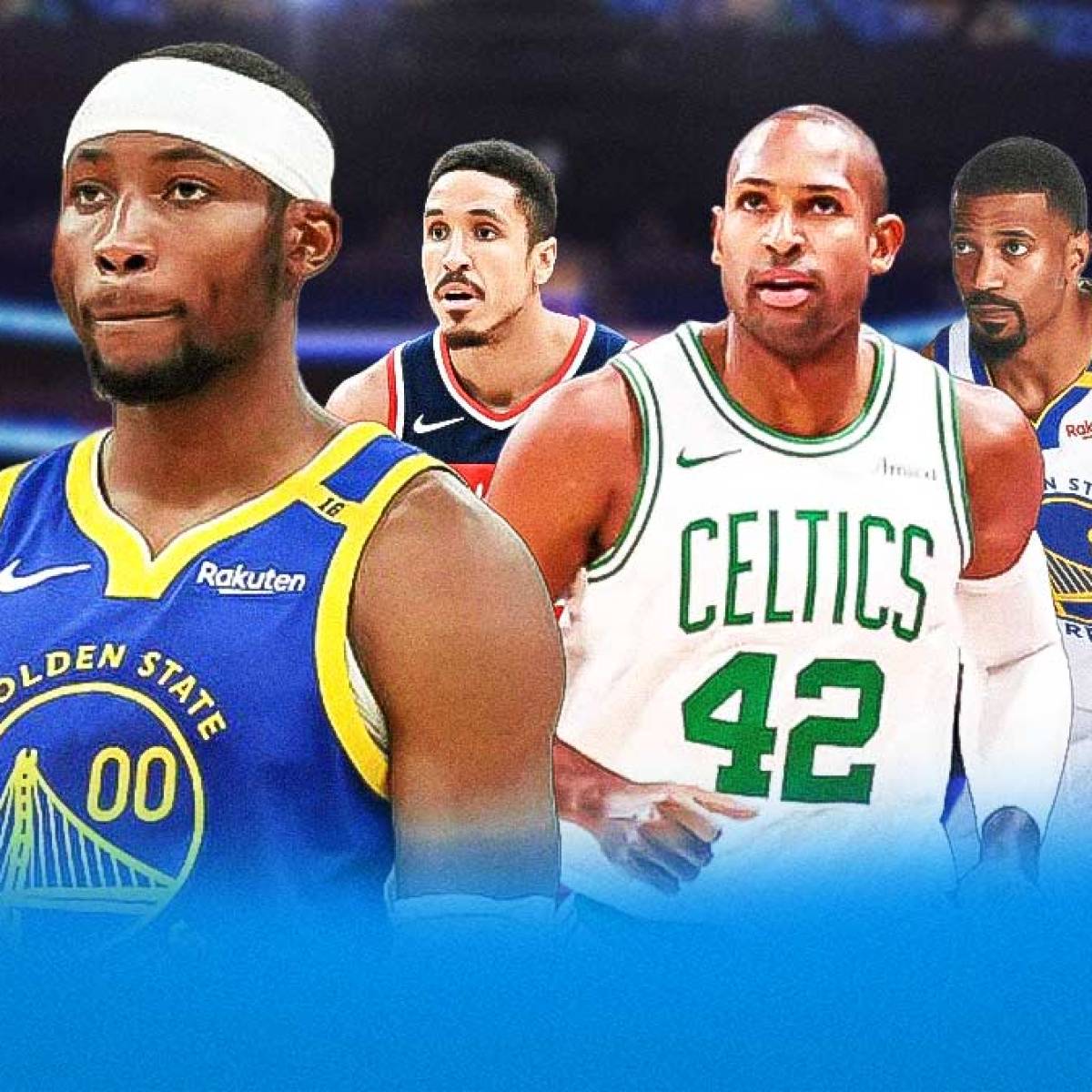 Warriors rumors: Al Horford, veterans 'pleading for clarity' amid Jonathan  Kuminga situation