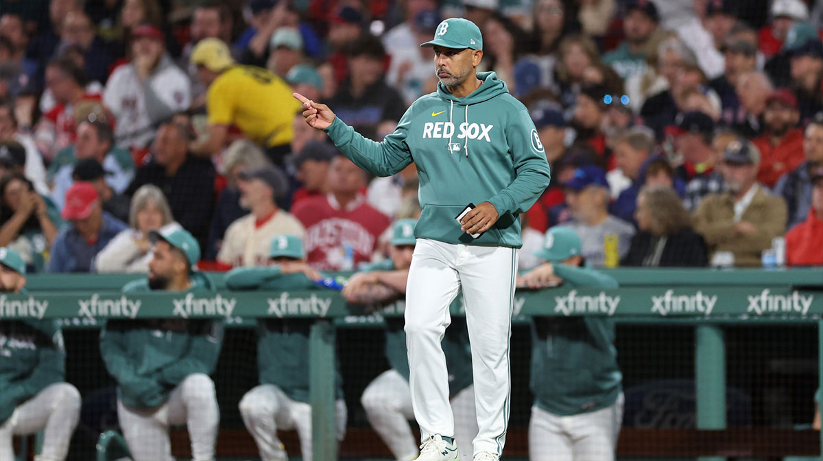 Red Sox manager Alex Cora casts doubt on Liam Hendriks returning in 2025