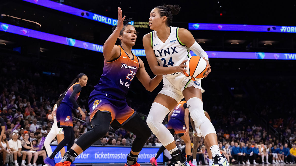 What Valkyries sweep means for Lynx’s WNBA Finals hopes