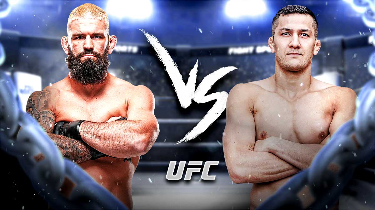 Petroski Rowston prediction, UFC Perth odds