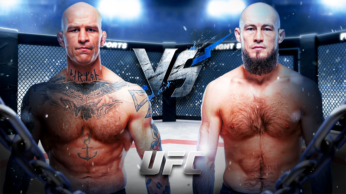 Andreas Gustafsson vs. Rinat Fakhretdinov prediction, odds, pick for UFC Paris