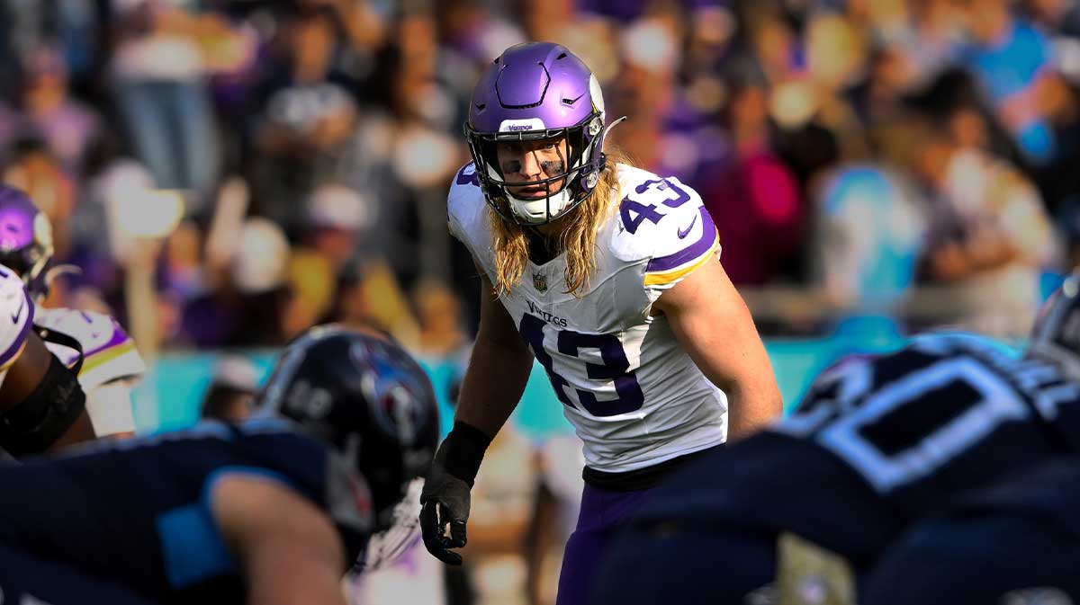 Vikings get much-needed reinforcements for Week 3 showdown vs. Bengals