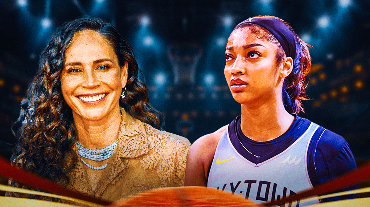 Angel Reese, Sue Bird