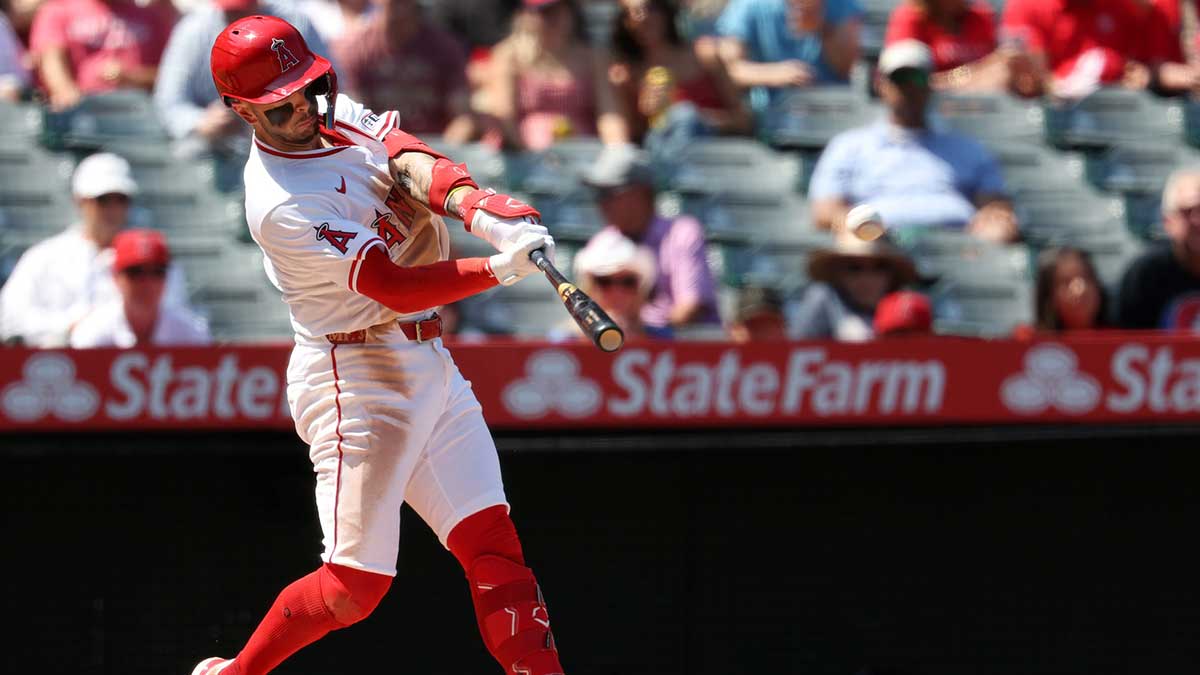 Angels shortstop Zach Neto lands on injured list as season winds down