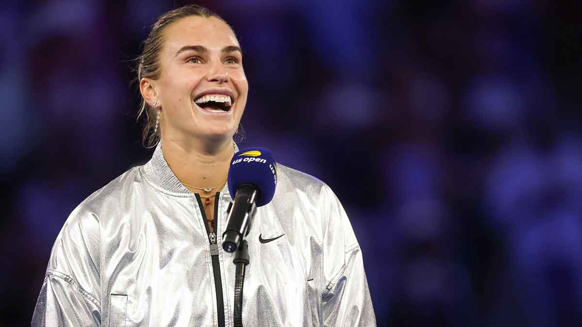 Aryna Sabalenka withdraws from WTA 1000 China Open after US Open title